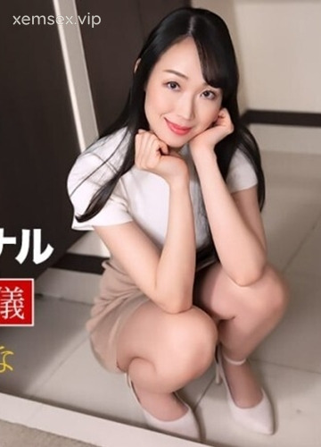 PONDO-120925 Đẳng cấp làm tình chuyên nghiệp của quý cô Sakuramina